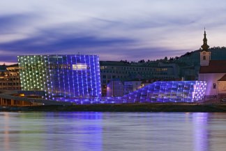ars electronica center Linz