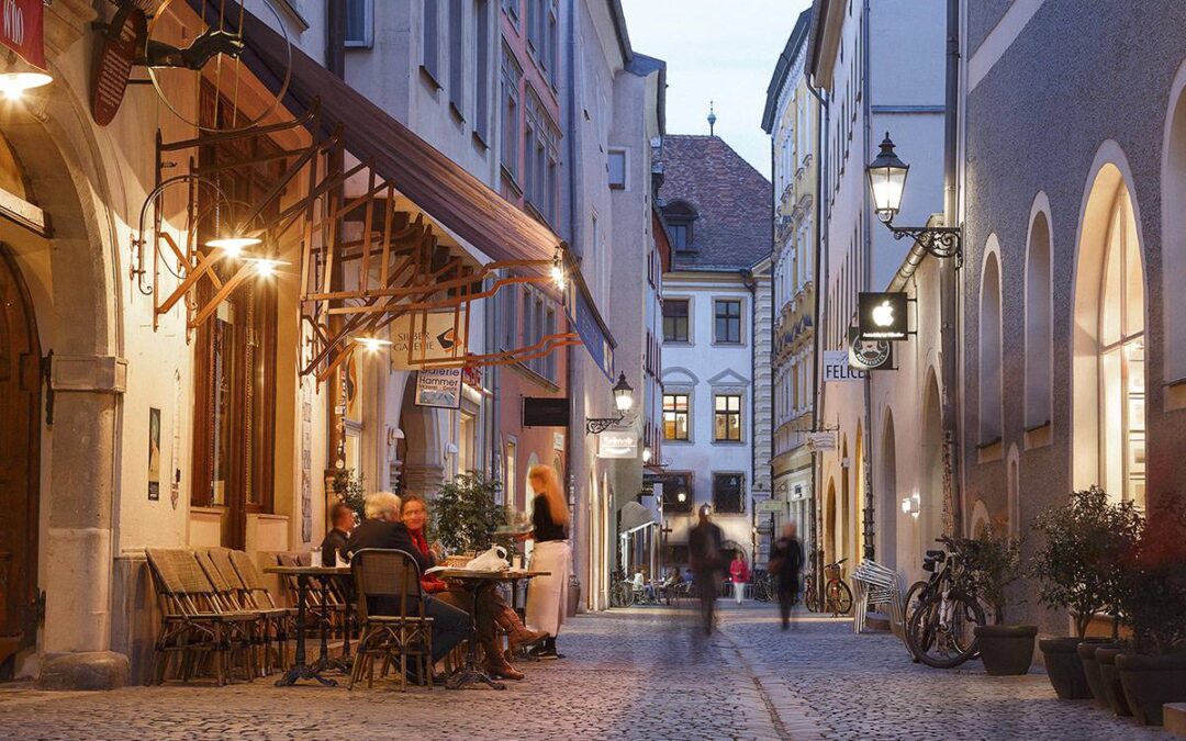 Hotel Orphée Regensburg