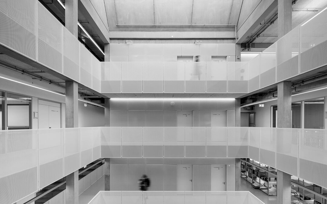 OTH Regensburg Fakultätsneubau Architektur