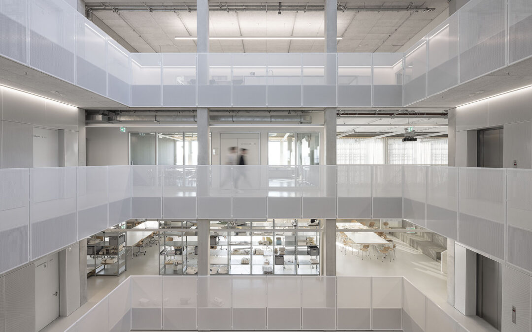 OTH Regensburg Fakultätsneubau Architektur