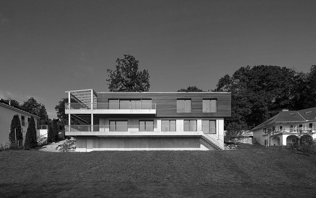 Haus B in Starnberg